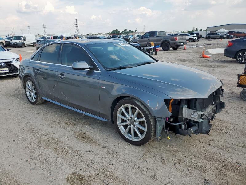 Photo 4 from auction – 2014 AUDI A4 PREMIUM with VIN WAUEFAFL4EA015112