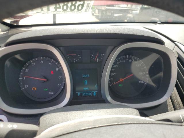 Photo 9 from auction – 2010 CHEVROLET EQUINOX LT with VIN 2CNALDEWXA6313951