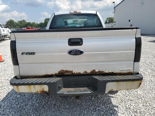 Photo 6 from auction – 2012 FORD F150 SUPER CAB with VIN 1FTFX1EF4CFC91774