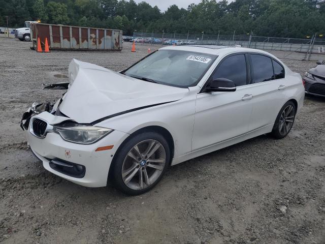 BMW 335 I 2015 con VIN WBA3A9G55FNS66901 - Foto de la subasta