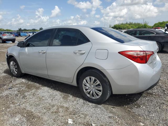 Photo 2 from auction – 2018 TOYOTA COROLLA L with VIN 5YFBURHE5JP835939