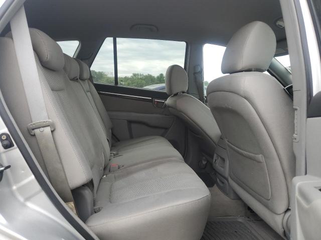 Photo 11 from auction – 2007 HYUNDAI SANTA FE GLS with VIN 5NMSG73D67H076120