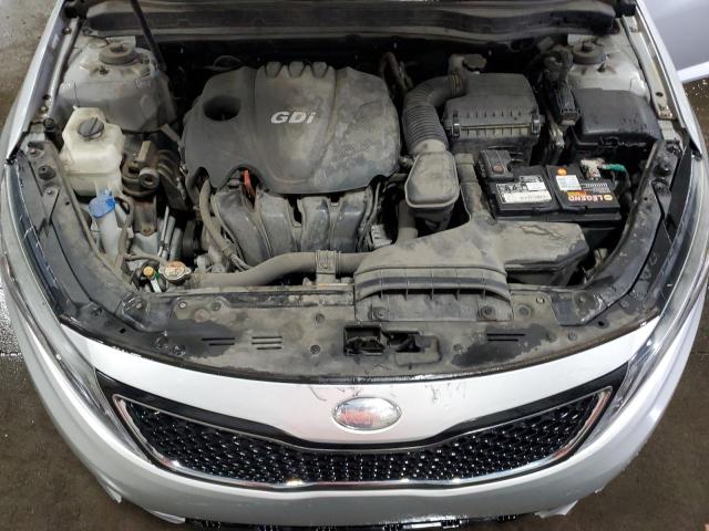 Photo 11 from auction – 2014 KIA OPTIMA LX with VIN 5XXGM4A71EG286310