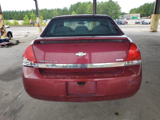 Photo 6 from auction – 2011 CHEVROLET IMPALA LT with VIN 2G1WG5EK9B1234778