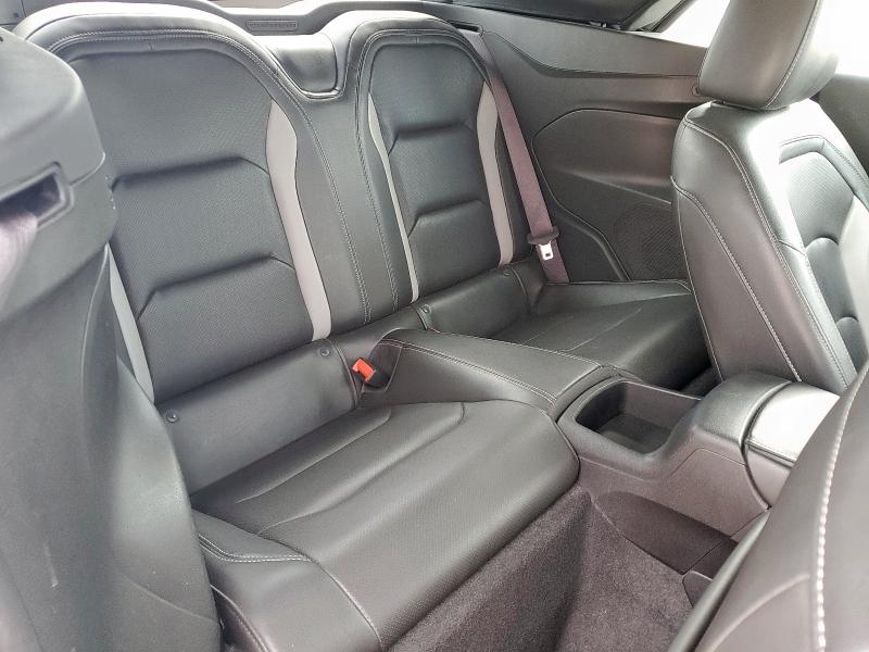 Photo 10 from auction – 2017 CHEVROLET CAMARO LT with VIN 1G1FD3DSXH0129735