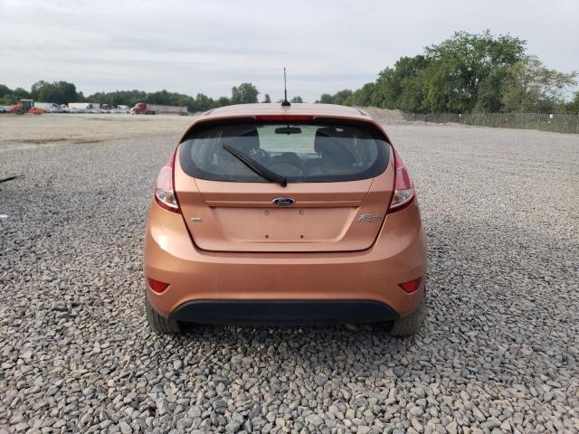 Zdjęcie 6 z aukcji – 2017 FORD FIESTA SE z VIN 3FADP4EJ0HM104945