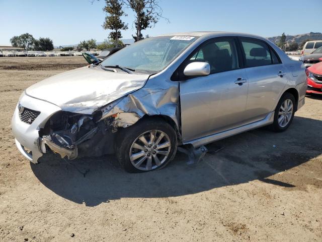Photo 1 from auction – 2010 TOYOTA COROLLA BA with VIN 1NXBU4EE6AZ259834