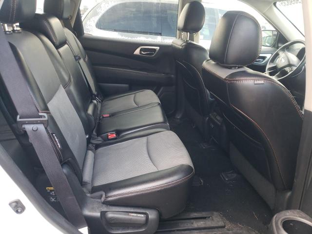 Photo 11 from auction – 2020 NISSAN PATHFINDER with VIN 5N1DR2BN2LC626708