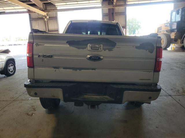 Photo 6 from auction – 2011 FORD F150 SUPERCREW with VIN 1FTFW1EF0BKD51493