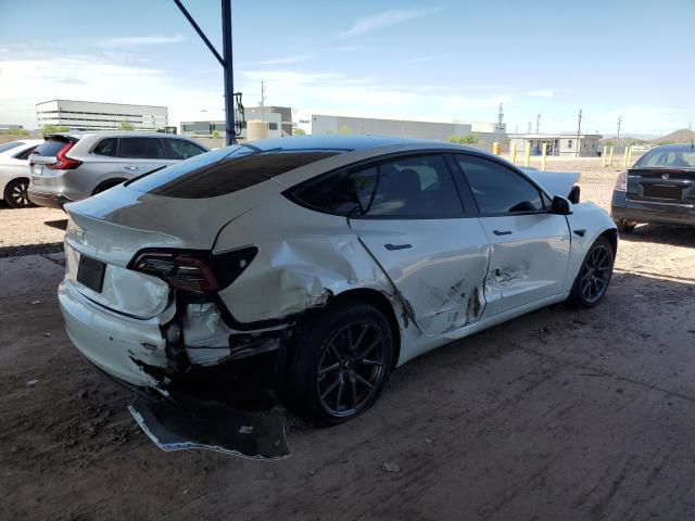 Photo 3 from auction – 2022 TESLA MODEL 3 with VIN 5YJ3E1EA0NF314875