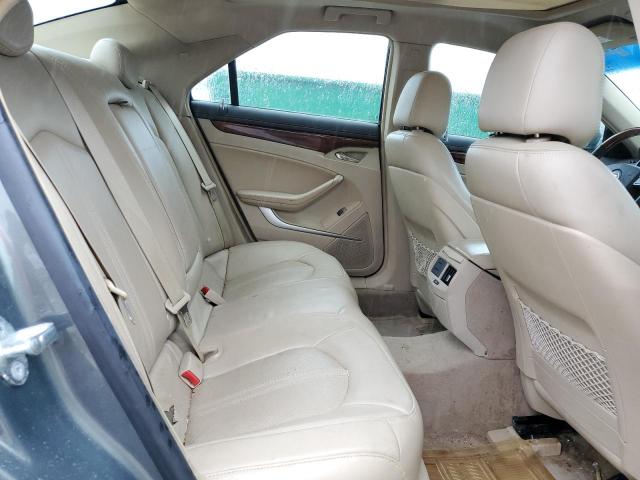 Photo 10 from auction – 2011 CADILLAC CTS LUXURY with VIN 1G6DE5EY6B0103539
