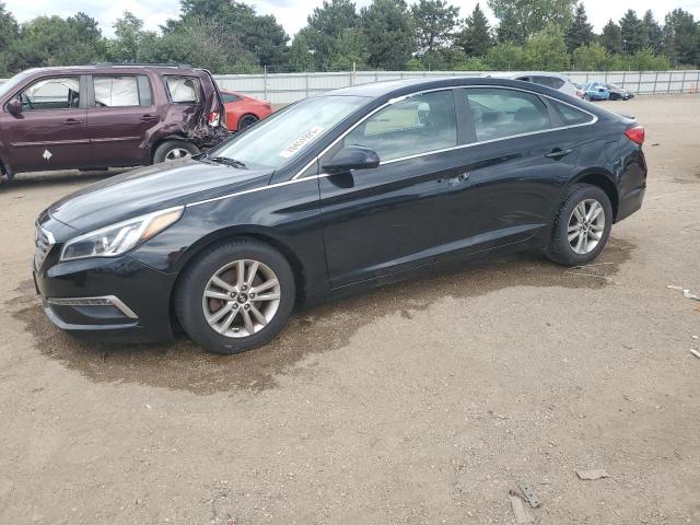 HYUNDAI SONATA SE 2015 with VIN 5NPE24AF8FH250088 - Photo from auction