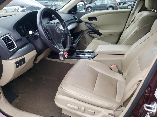 Photo 7 from auction – 2016 ACURA RDX TECHNOLOGY with VIN 5J8TB4H56GL022366