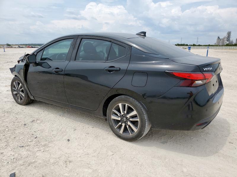 Photo 2 from auction – 2021 NISSAN VERSA SV with VIN 3N1CN8EV4ML866085