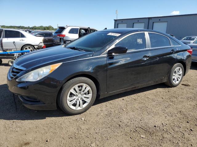 HYUNDAI SONATA GLS 2012 with VIN 5NPEB4AC4CH499375 - Photo from auction
