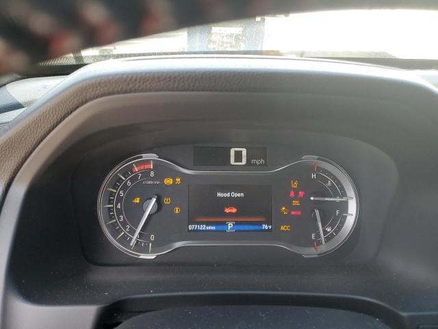 Photo 9 from auction – 2021 HONDA RIDGELINE with VIN 5FPYK3F87MB025472
