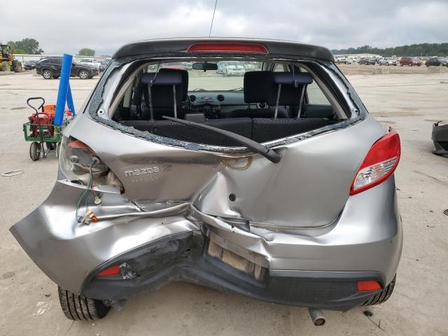 Photo 6 from auction – 2014 MAZDA MAZDA2 TOURING with VIN JM1DE1LZ7E0177591