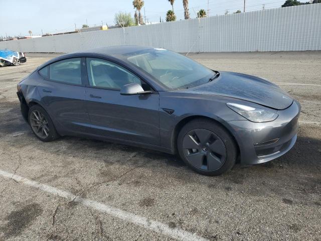 Photo 4 from auction – 2023 TESLA MODEL 3 with VIN 5YJ3E1EA3PF649888