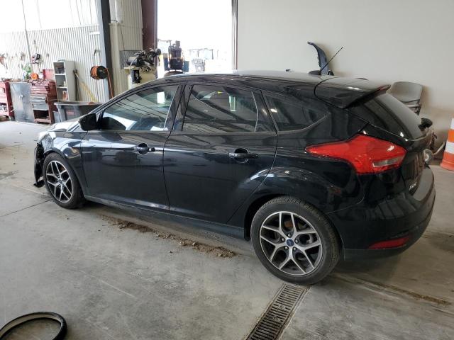 Photo 2 from auction – 2018 FORD FOCUS with VIN 1FADP3M21JL278454