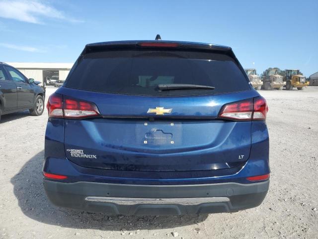 Photo 6 from auction – 2022 CHEVROLET EQUINOX LT with VIN 2GNAXJEV7N6109765