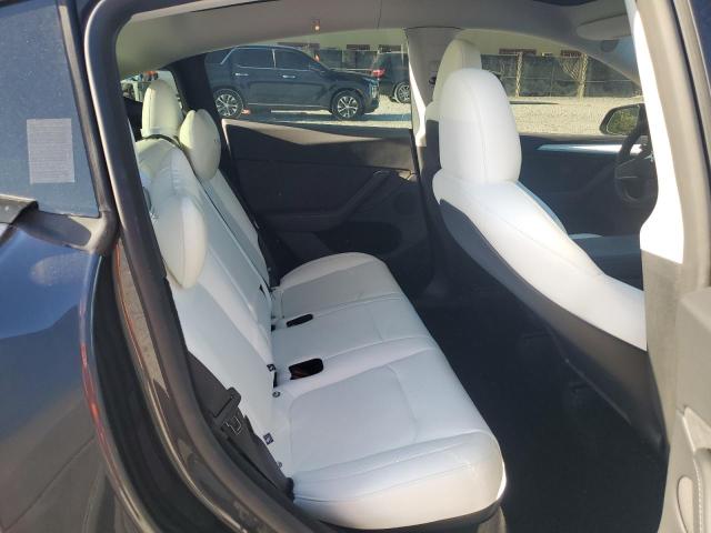 Photo 10 from auction – 2024 TESLA MODEL Y with VIN 7SAYGDEF9RA312044