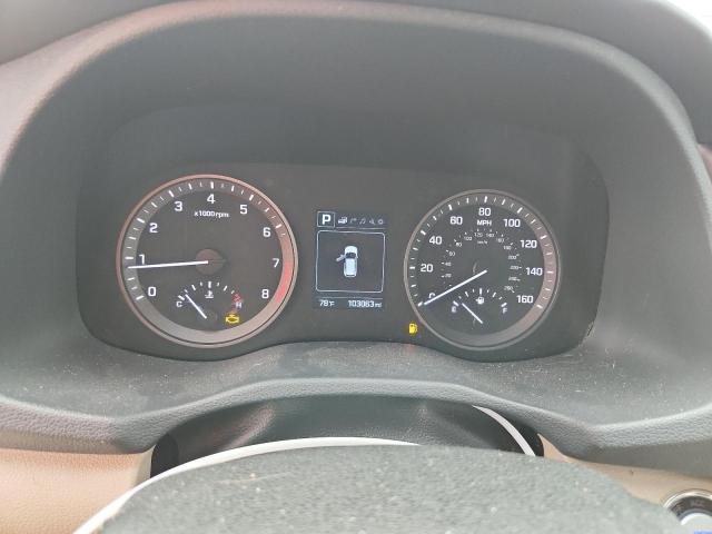 Photo 9 from auction – 2017 HYUNDAI TUCSON LIM with VIN KM8J33A44HU524718