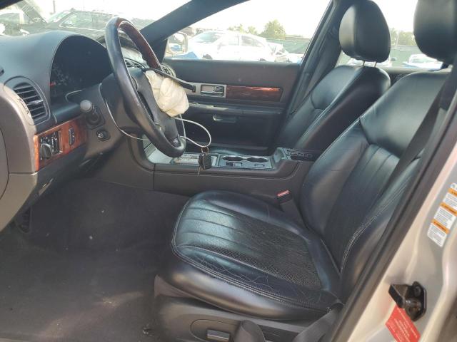 Photo 7 from auction – 2005 LINCOLN LS with VIN 1LNHM87A65Y601017