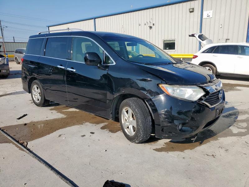 Photo 4 from auction – 2016 NISSAN QUEST S with VIN JN8AE2KPXG9154785
