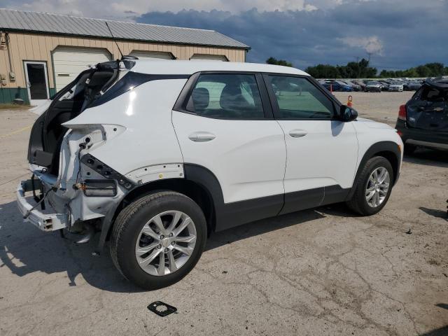 Photo 3 from auction – 2022 CHEVROLET TRAILBLAZE with VIN KL79MMS21NB098689