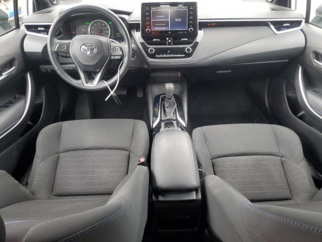 Photo 8 from auction – 2020 TOYOTA COROLLA SE with VIN 5YFP4RCE1LP016006