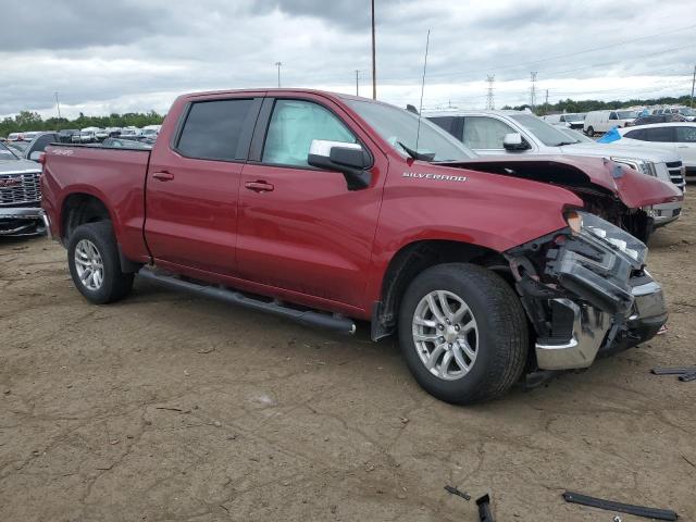 Photo 4 from auction – 2019 CHEVROLET SILVERADO with VIN 1GCUYDED5KZ113941