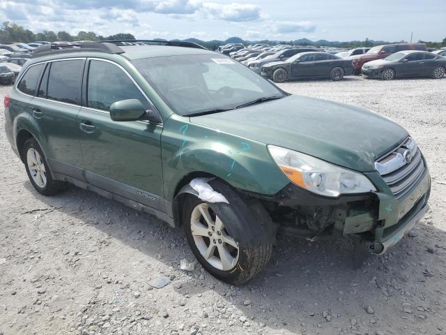 Photo 4 from auction – 2013 SUBARU OUTBACK 2.5I LIMITED with VIN 4S4BRBKC0D3318802