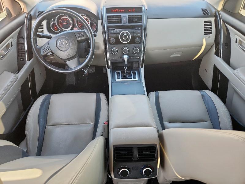 Photo 8 from auction – 2008 MAZDA CX-9 with VIN JM3TB28A780147628