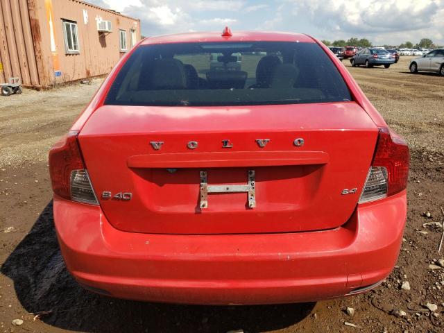 Photo 6 from auction – 2009 VOLVO S40 2.4I with VIN YV1MS390392465741