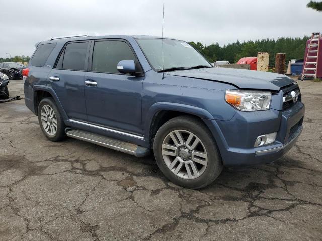 Photo 4 from auction – 2013 TOYOTA 4RUNNER SR with VIN JTEZU5JR9D5051247