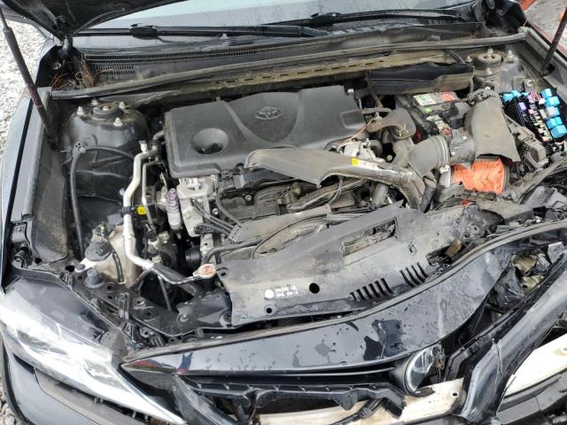 Photo 11 from auction – 2020 TOYOTA CAMRY SE with VIN 4T1G11AK2LU896599