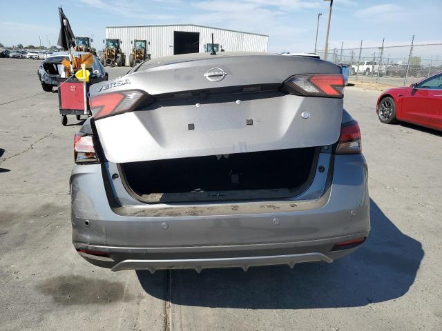 Photo 6 from auction – 2024 NISSAN VERSA S with VIN 3N1CN8DV7RL915918