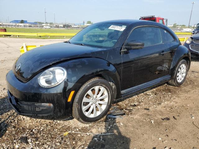 Photo 1 from auction – 2012 VOLKSWAGEN BEETLE with VIN 3VWAX7AT0CM663231