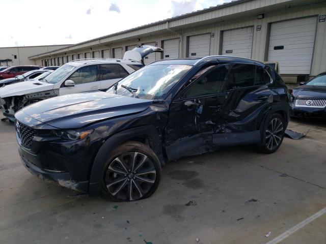 MAZDA CX-50 PREM 2024 with VIN 7MMVABEM2RN160360 - Photo from auction