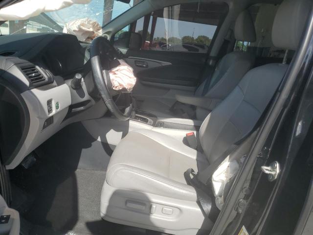 Photo 7 from auction – 2019 HONDA PILOT EXL with VIN 5FNYF5H58KB010536