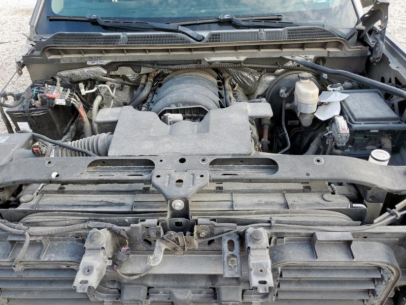 Photo 11 from auction – 2017 CHEVROLET SILVERADO with VIN 3GCPCREC4HG207771