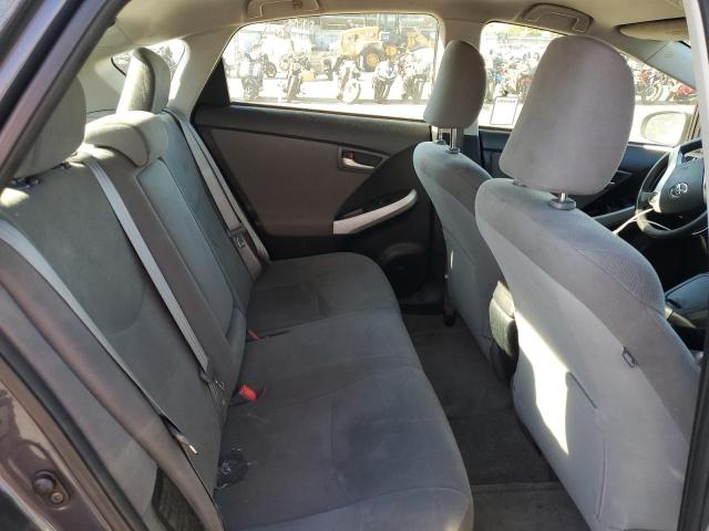 Photo 10 from auction – 2012 TOYOTA PRIUS with VIN JTDKN3DU7C5456111