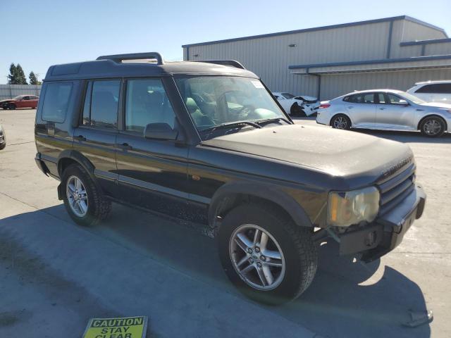 Photo 4 from auction – 2004 LAND ROVER DISCOVERY with VIN SALTW19424A838403