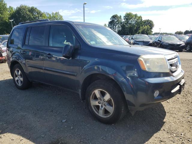 Photo 4 from auction – 2011 HONDA PILOT EXL with VIN 5FNYF4H52BB030579