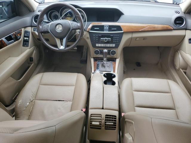 Photo 8 from auction – 2012 MERZ C 250 with VIN WDDGF4HB2CR204024