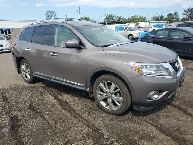 Photo 4 from auction – 2014 NISSAN PATHFINDER with VIN 5N1AR2MM0EC621758