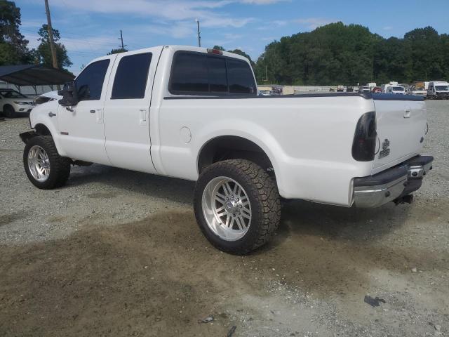 Photo 2 from auction – 2004 FORD F250 SUPER with VIN 1FTNW21P64EB75681