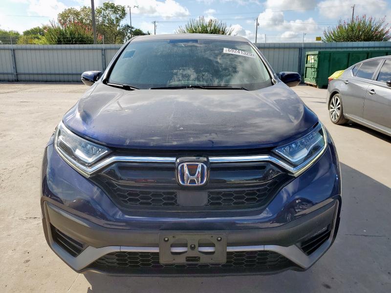 Photo 5 from auction – 2022 HONDA CR-V EXL with VIN 5J6RT6H80NL042034