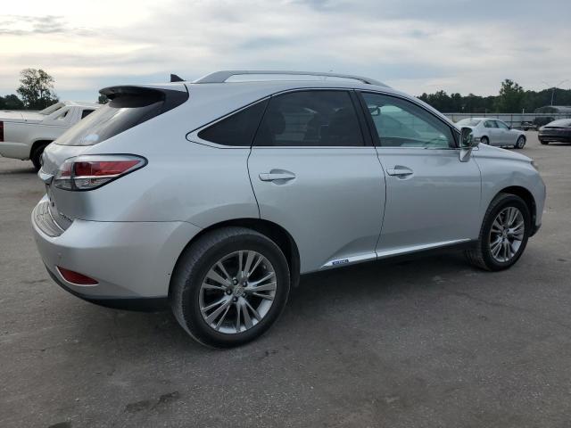 Photo 3 from auction – 2014 LEXUS RX 450H with VIN JTJBC1BAXE2068004