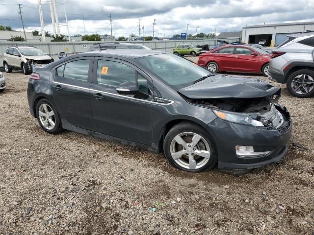 Photo 4 from auction – 2014 CHEVROLET VOLT with VIN 1G1RA6E47EU144592